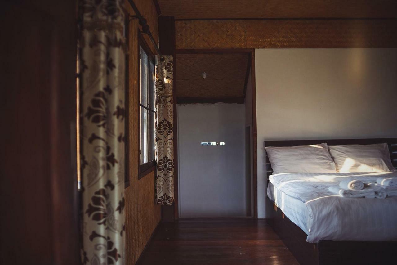 Hotel Kalm Pai Exteriér fotografie