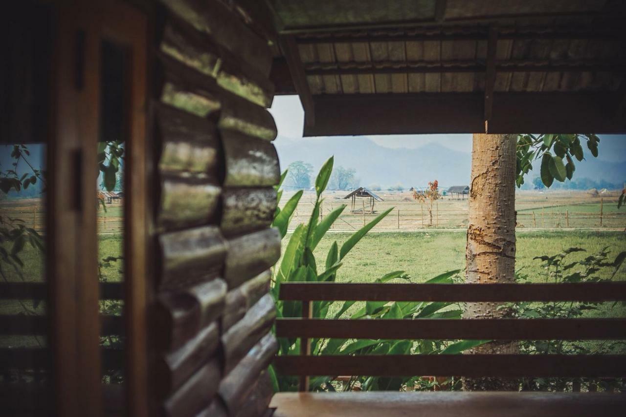 Hotel Kalm Pai Exteriér fotografie